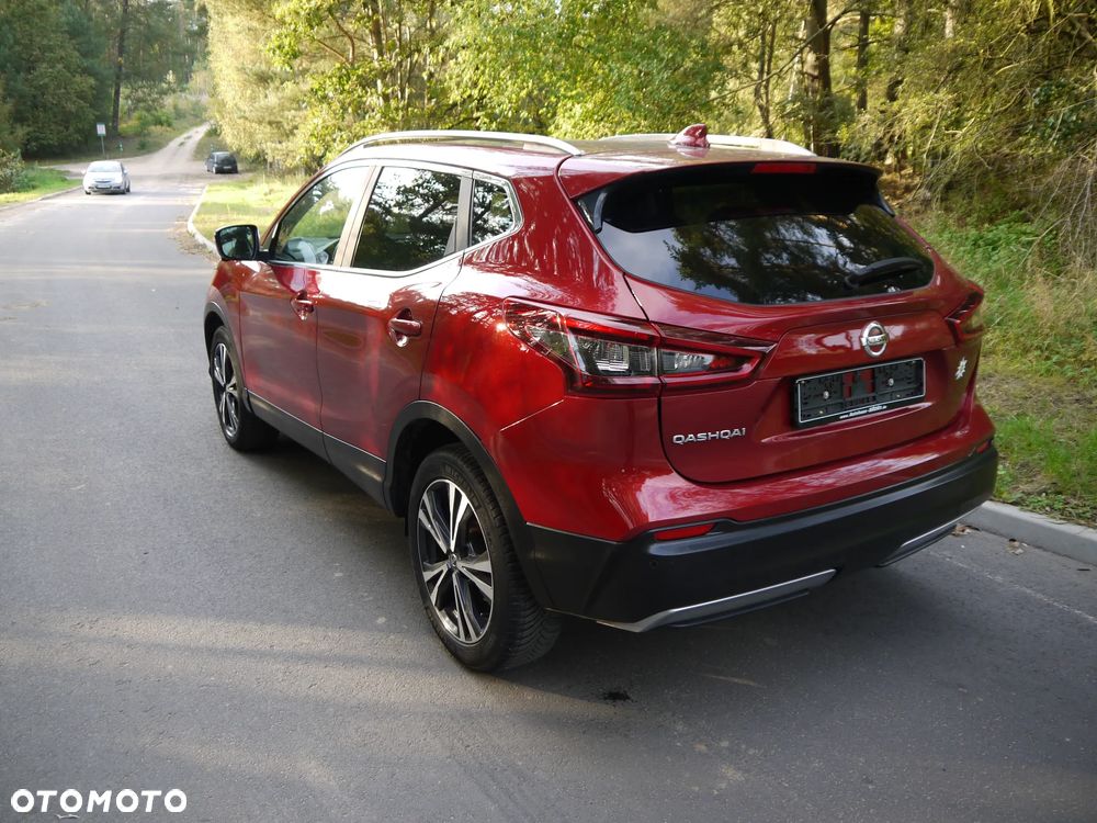 Nissan Qashqai 1.3 DIG-T MHEV N-Design - 4