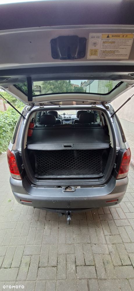 SsangYong/KGM Rexton 270 Xdi Super - 11