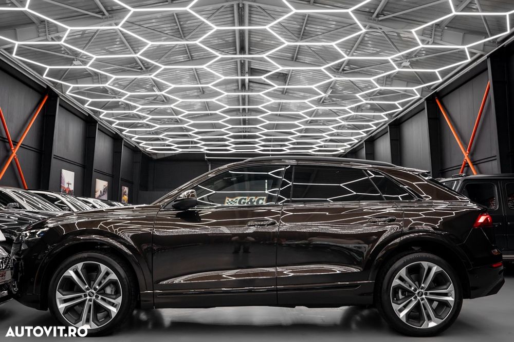 Audi Q8 50 TDI quattro Tiptronic MHEV - 30