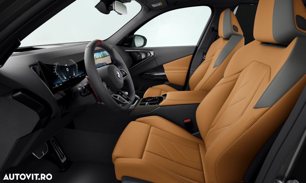 BMW X3 M M50 xDrive AT MHEV - 3