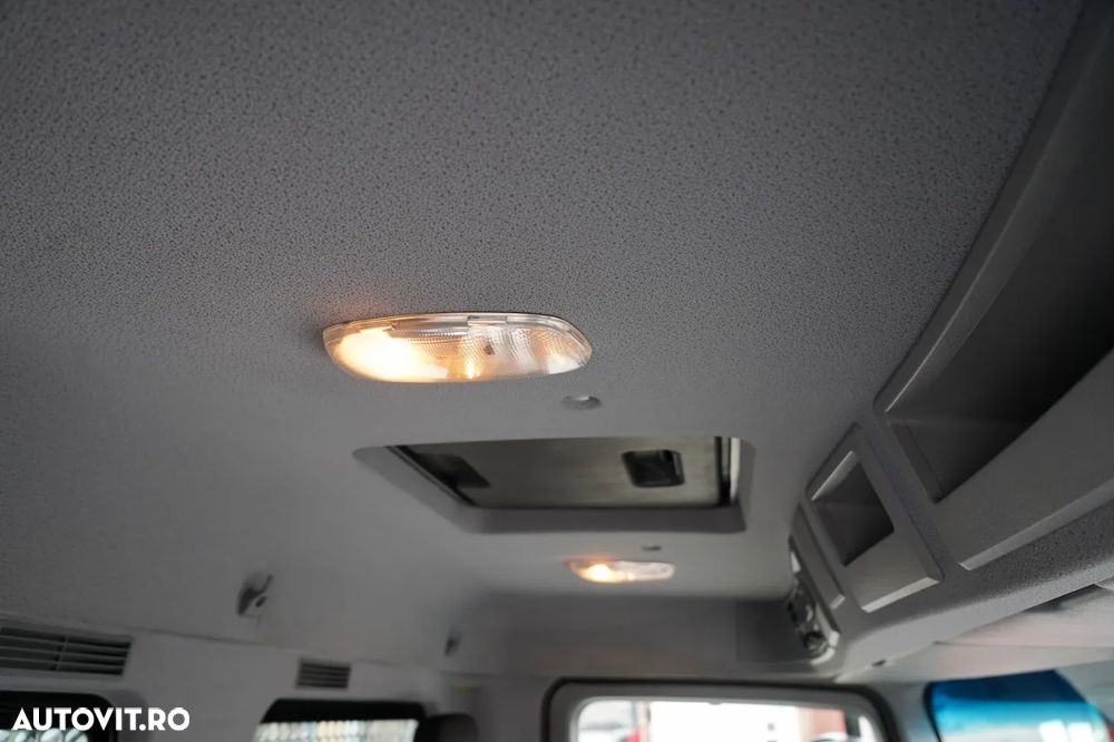 Mercedes-Benz ACTROS 2644 / 6X4 / BASCULATOR / 2X PLĂCI HIDRAULICE / + HIAB 166 ES-5 HDS / TELECOMANDĂ / ROTATOARE / EPS + AMBREIAJ / EURO 5 - 33