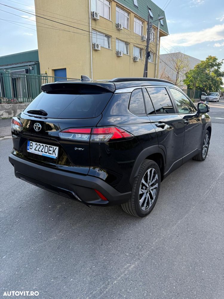 Toyota Corolla Cross 2.0I 4WD Exclusive - 19