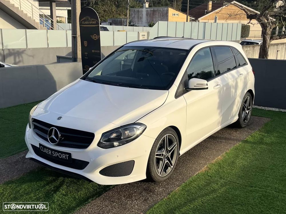 Mercedes-Benz B 220 d 7G-DCT Edition - 6