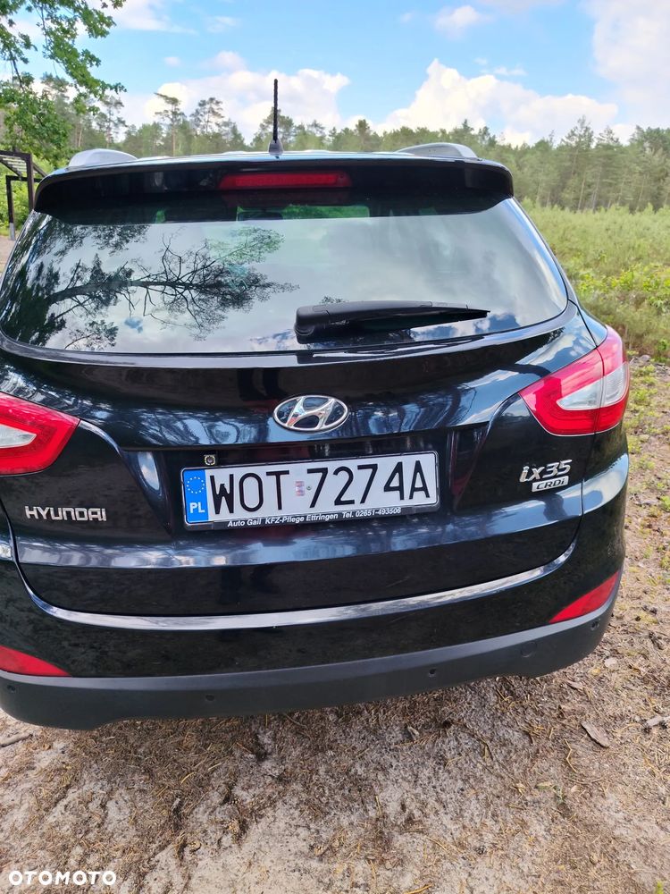 Hyundai Tucson - 2