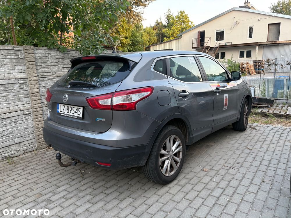 Nissan Qashqai 1.6 DCi N-Tec Xtronic - 3