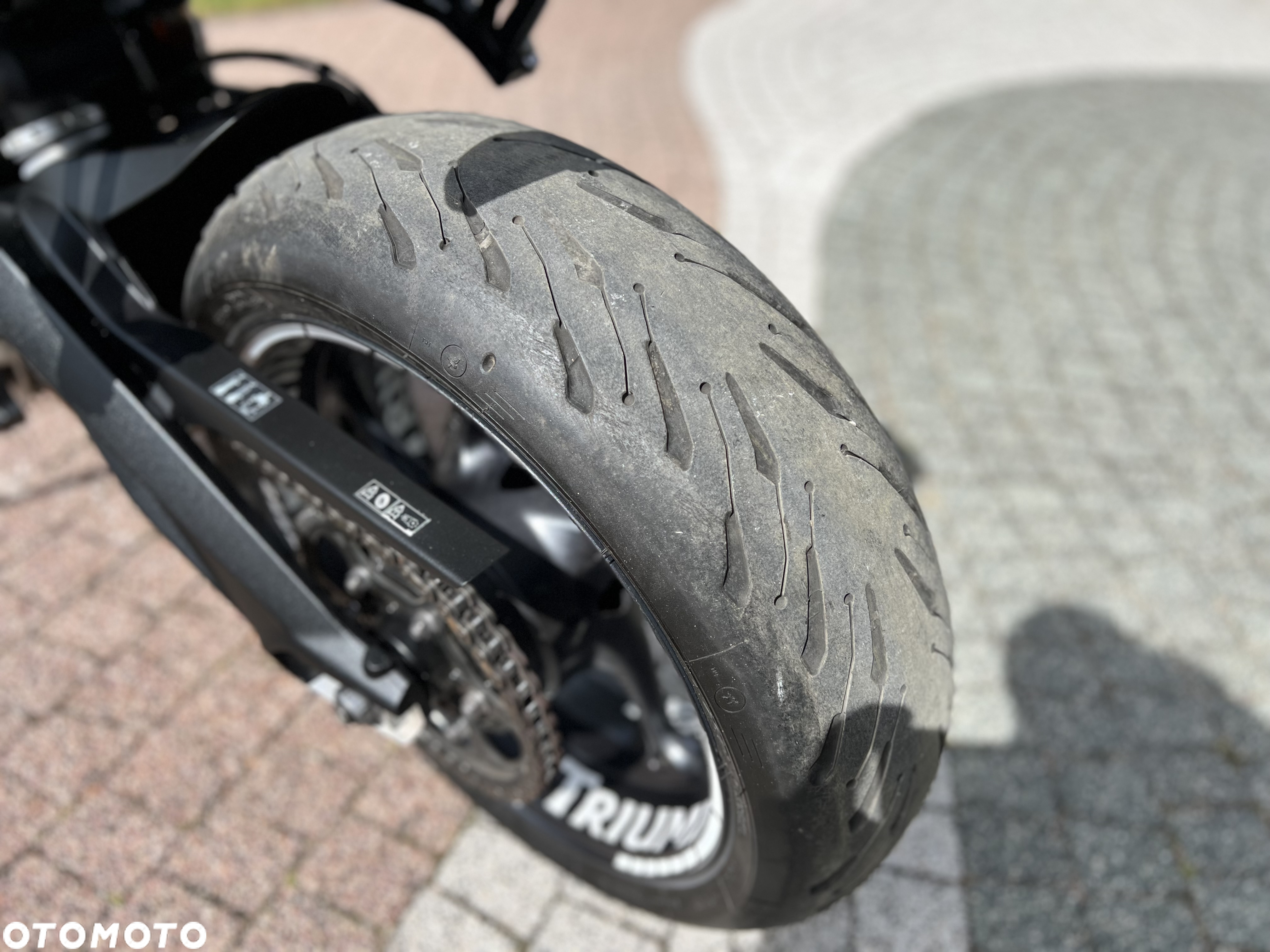 Triumph Street Triple - 22