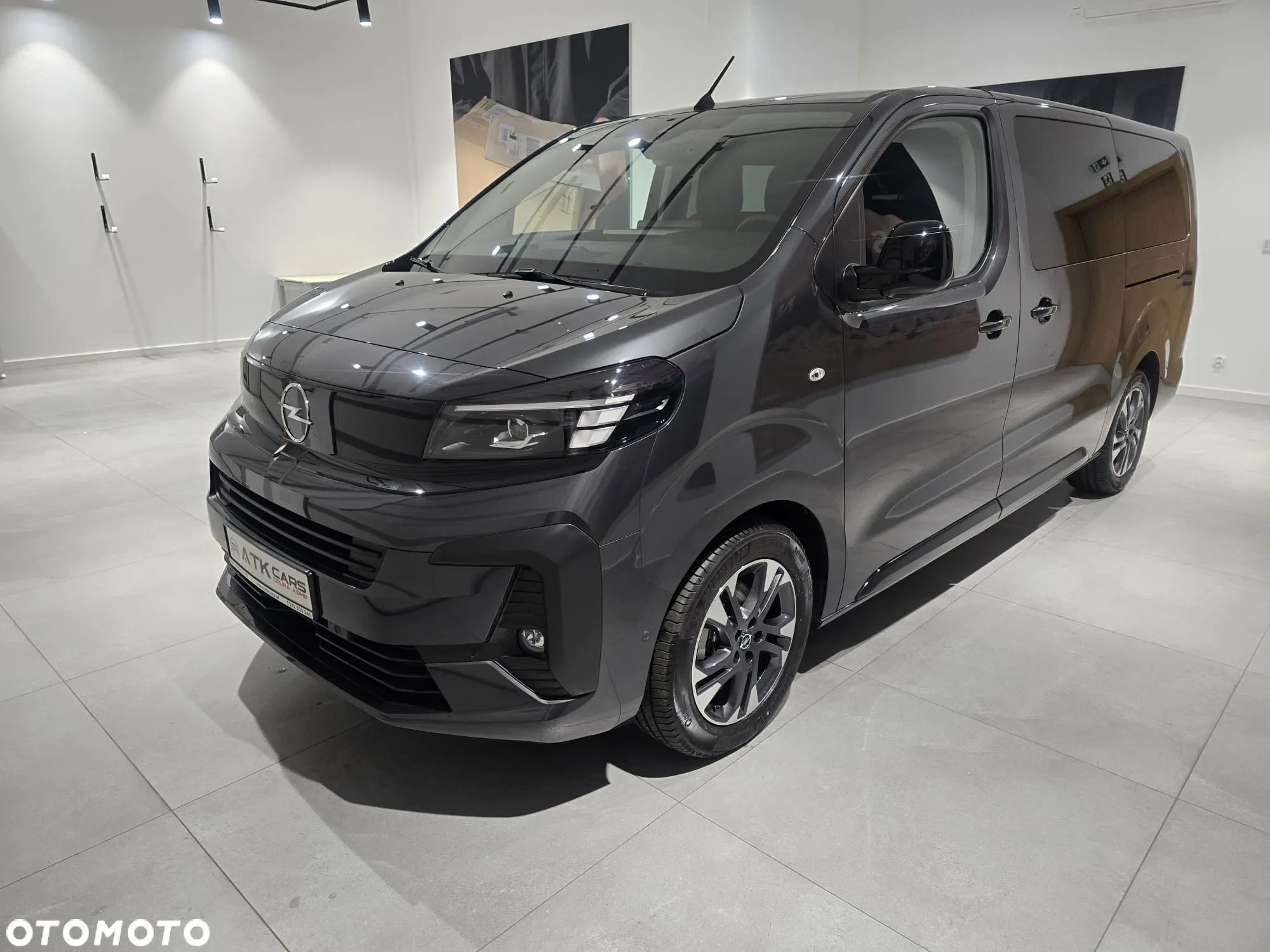 Opel Zafira - 1