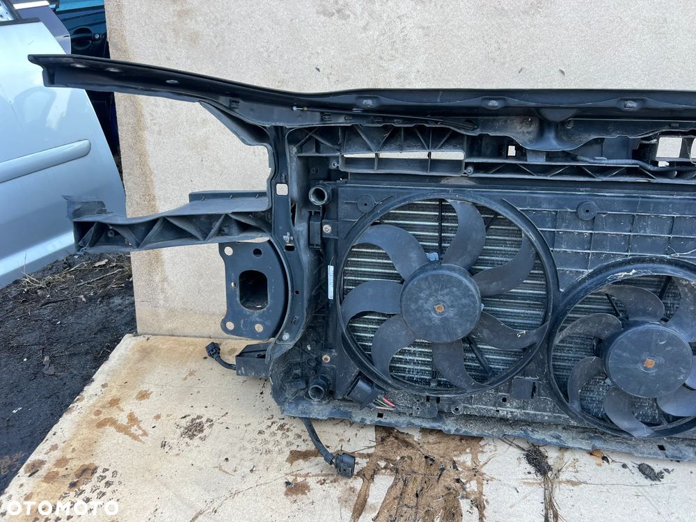 WZMOCNIENIE CZOŁOWE PAS VW GOLF 5 V PLUS 1.4 1.6 - 11