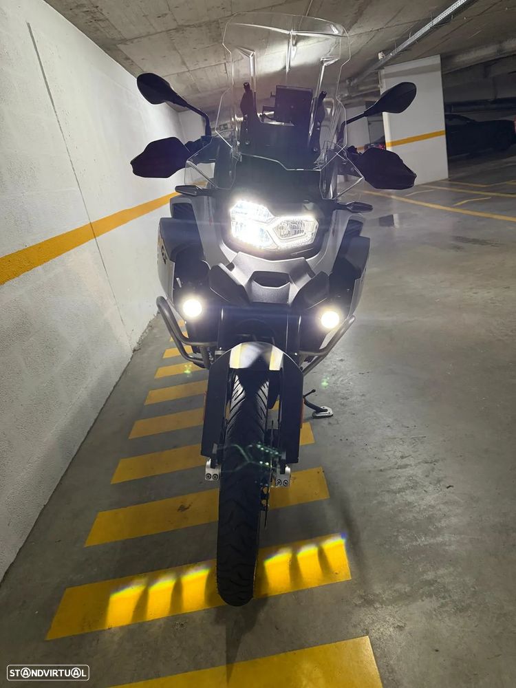 BMW F 900 GS Adventure - 2