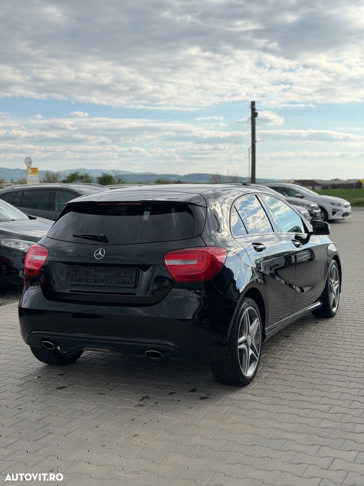 Mercedes-Benz A 180 - 4