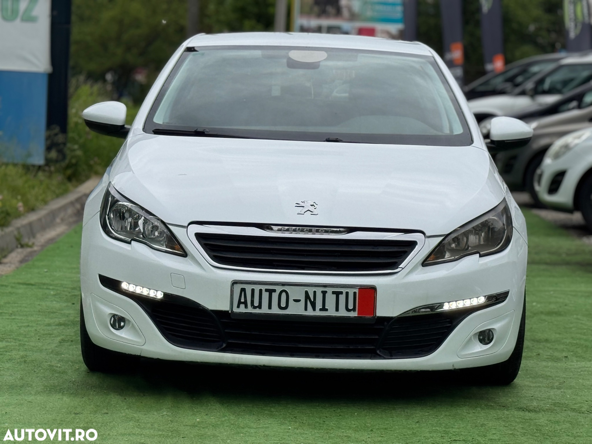 Peugeot 308 1.6 BlueHDi FAP STT Access - 2