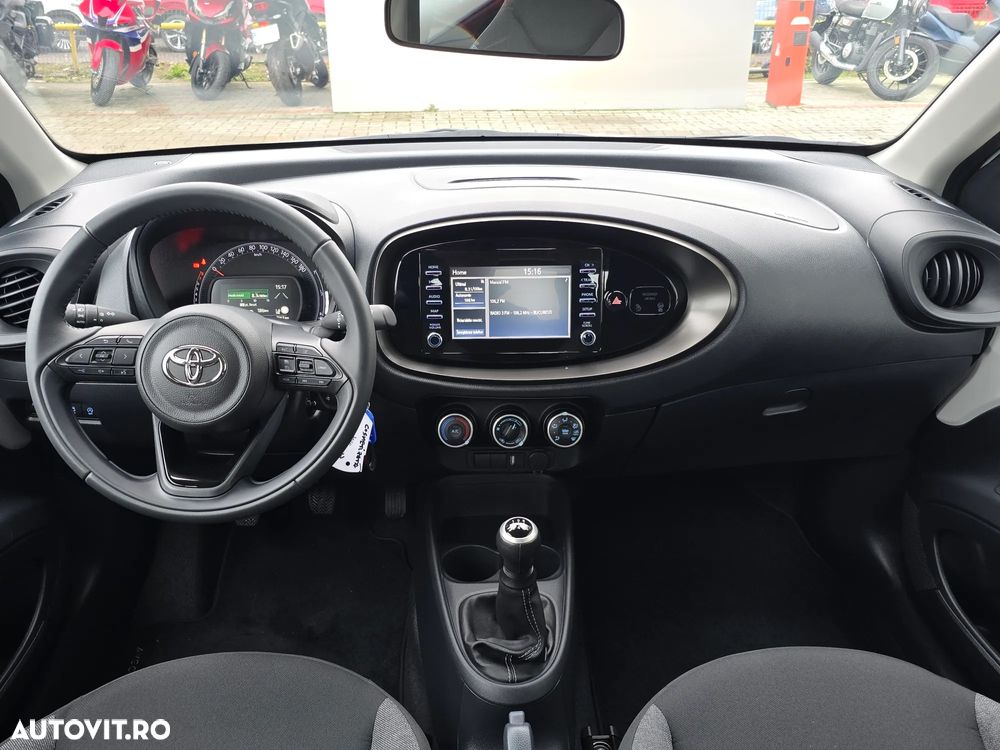 Toyota Aygo - 11