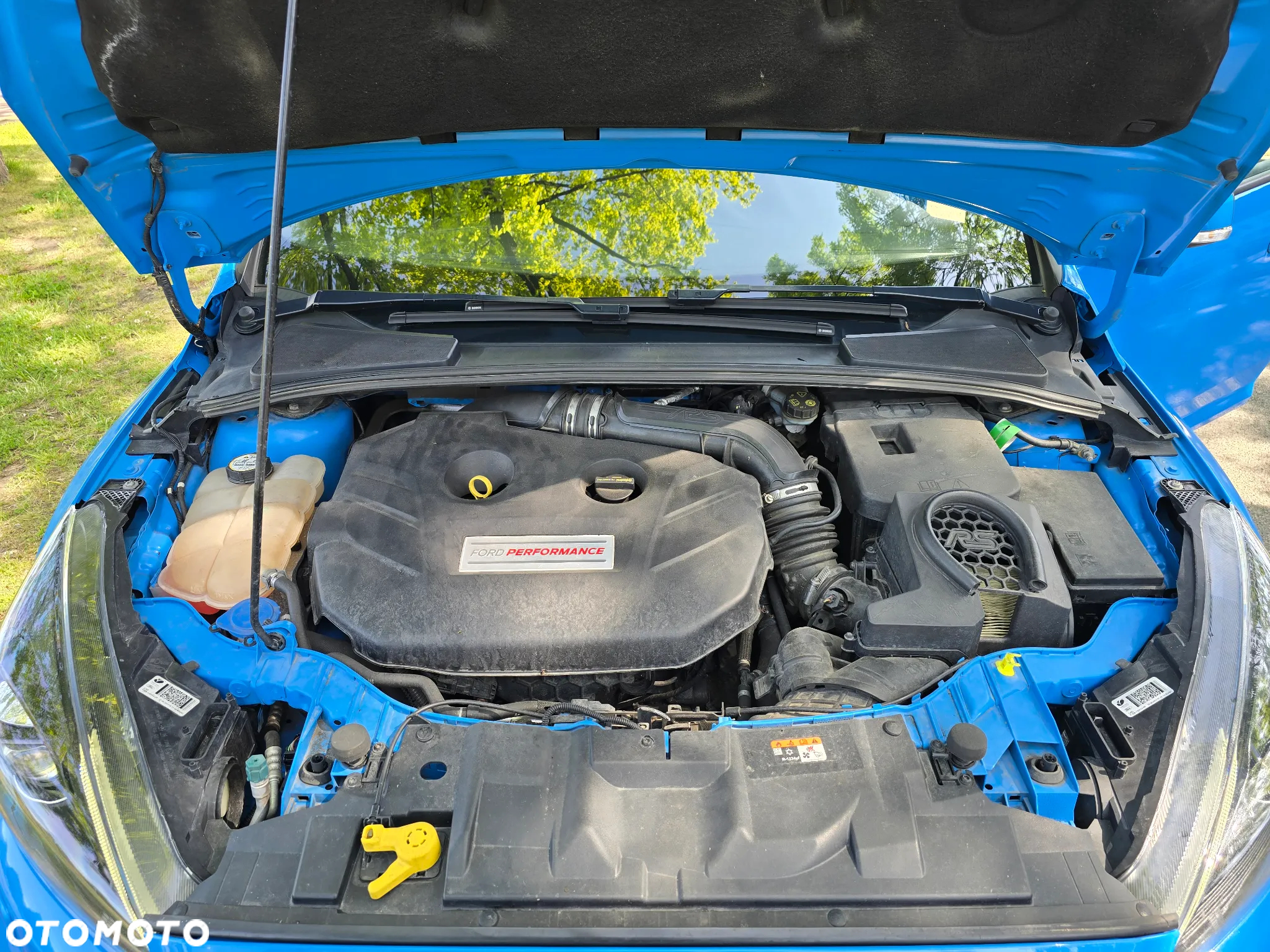 Ford Focus 2.3 EcoBoost RS - 12