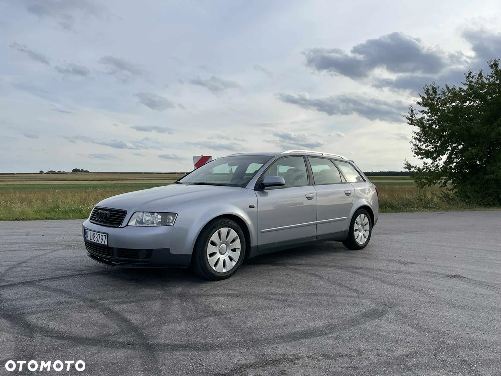 Audi A4 ver-1-8-t - 2