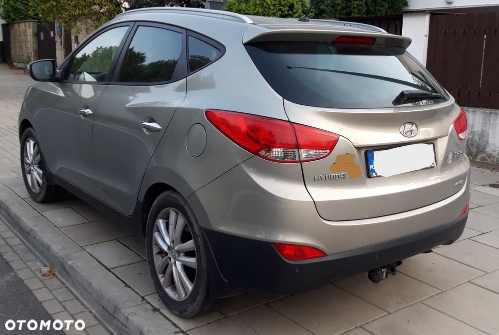 Hyundai ix35 2.0 Style - 4