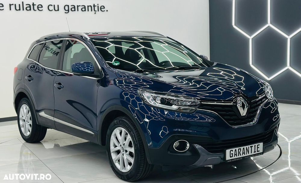 Renault Kadjar Energy dCi 110 EDC LIMITED - 3