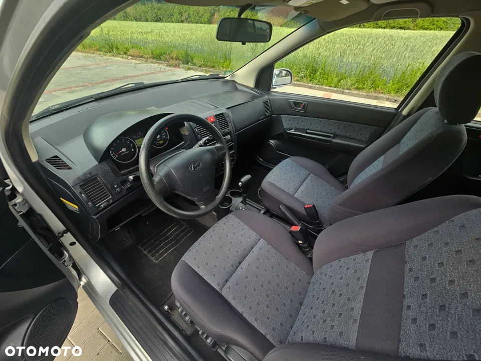 Hyundai Getz - 12