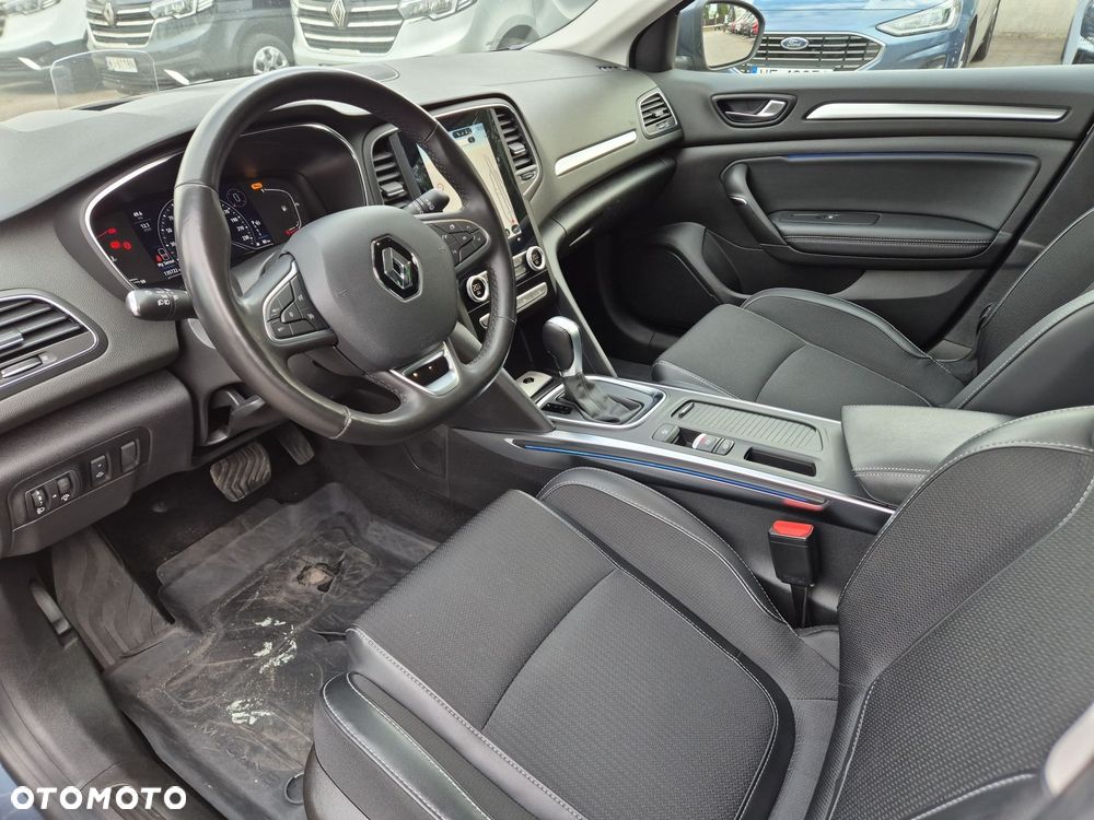 Renault Megane 1.3 TCe FAP Intens EDC - 14
