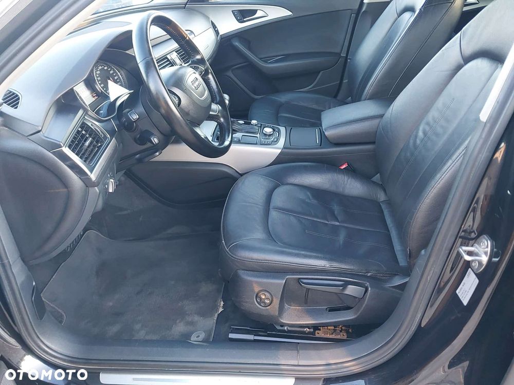 Audi A6 Avant 3.0 TDI DPF quattro S tronic - 11