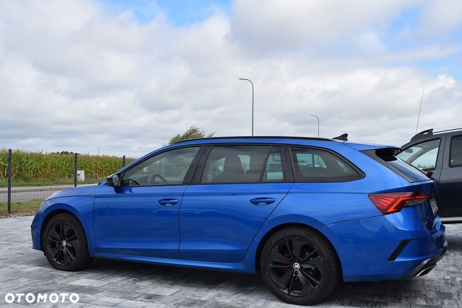 Skoda Octavia 2.0 TDI 4x4 RS DSG - 4