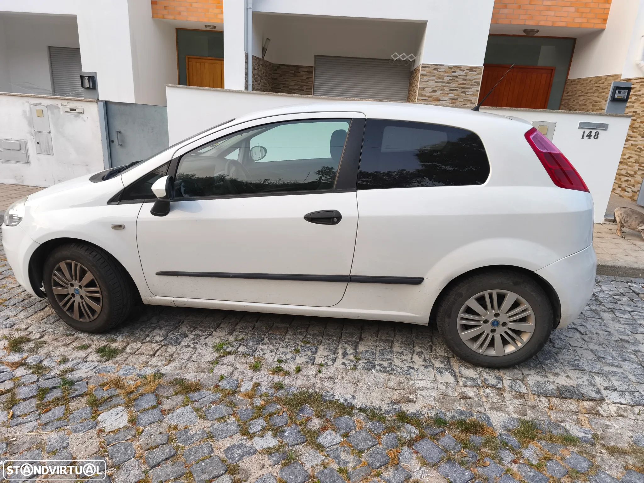 Fiat Grande Punto 1.3 M-Jet Active - 1