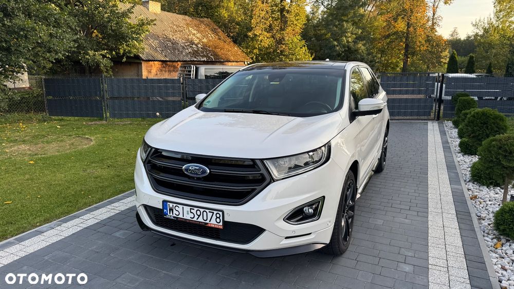 Ford Edge 2.0 TDCi Bi-Turbo 4x4 Sport - 12