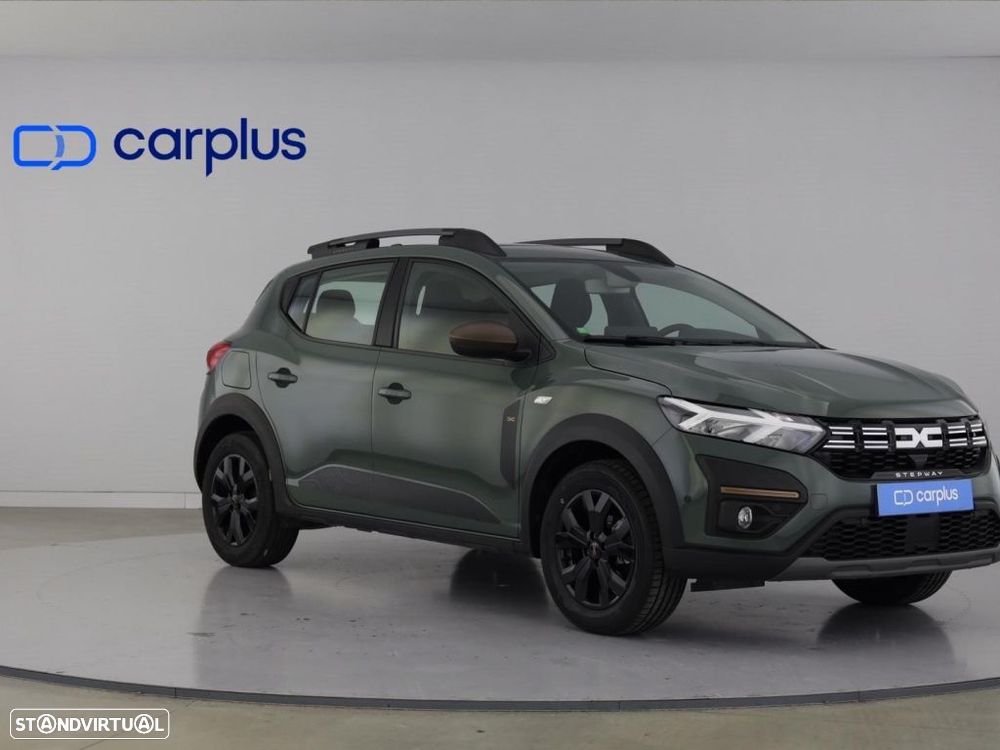 Dacia Sandero 1.0 ECO-G Extreme Bi-Fuel - 2