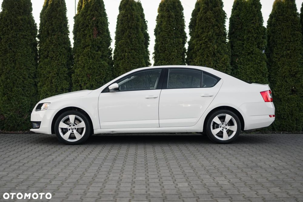 Skoda Octavia - 7