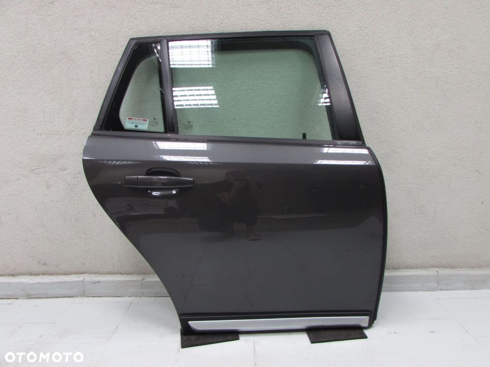 SAAB 9-3X 93X KOMBI LIFT 07-11 DRZWI TYL PRAWE KPL 310 - 2