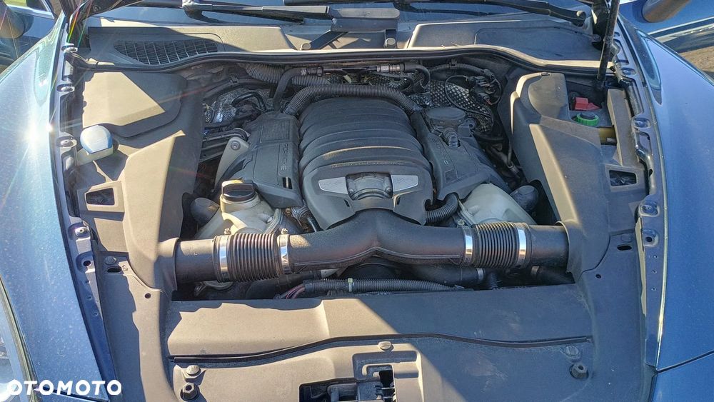 Porsche Cayenne S Tiptronic S - 5