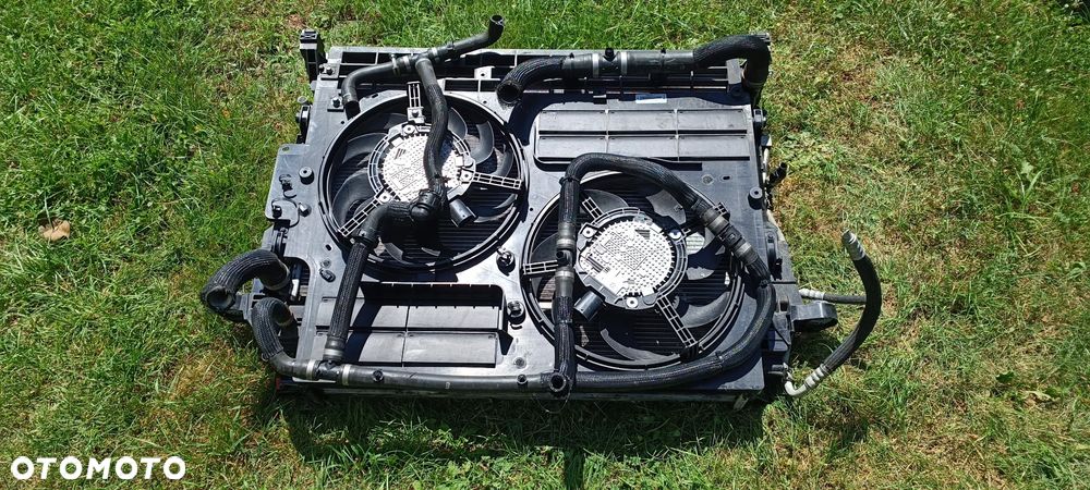 Kompletny przód Trafic Poliftowy na LED PURE VISION 2019- - 2