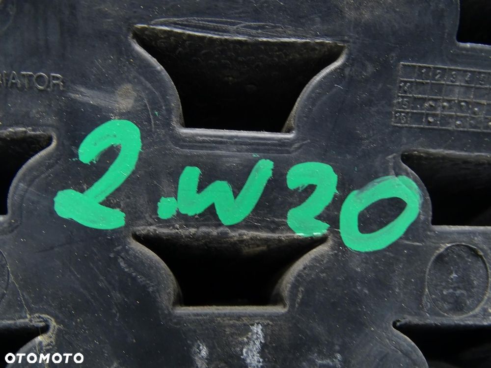 GRILL ATRAPA ZDERZAKA PRZÓD PRZEDNIEGO 86350-1P500 KIA VENGA LIFT - 10