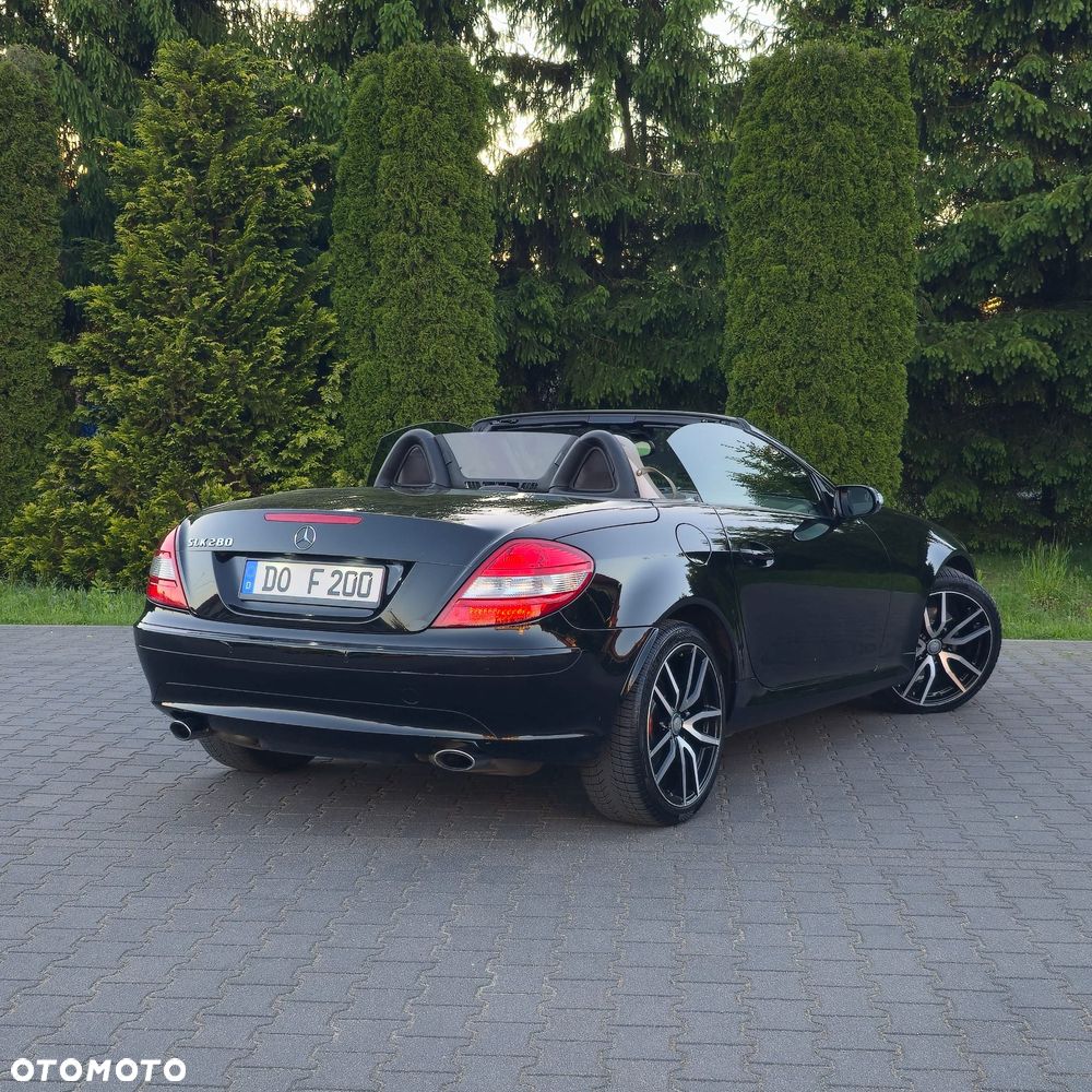 Mercedes-Benz SLK 280 7G-TRONIC - 18