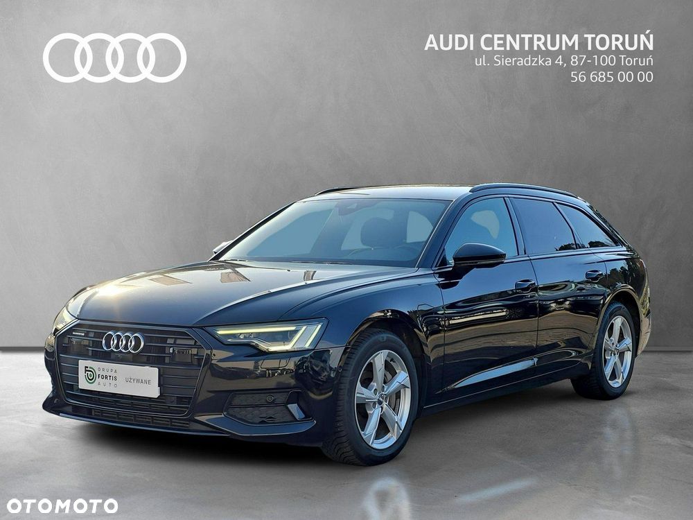 Audi A6 Avant 50 TDI quattro tiptronic sport - 1