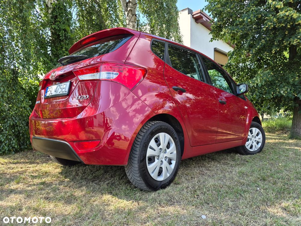 Hyundai ix20 - 5