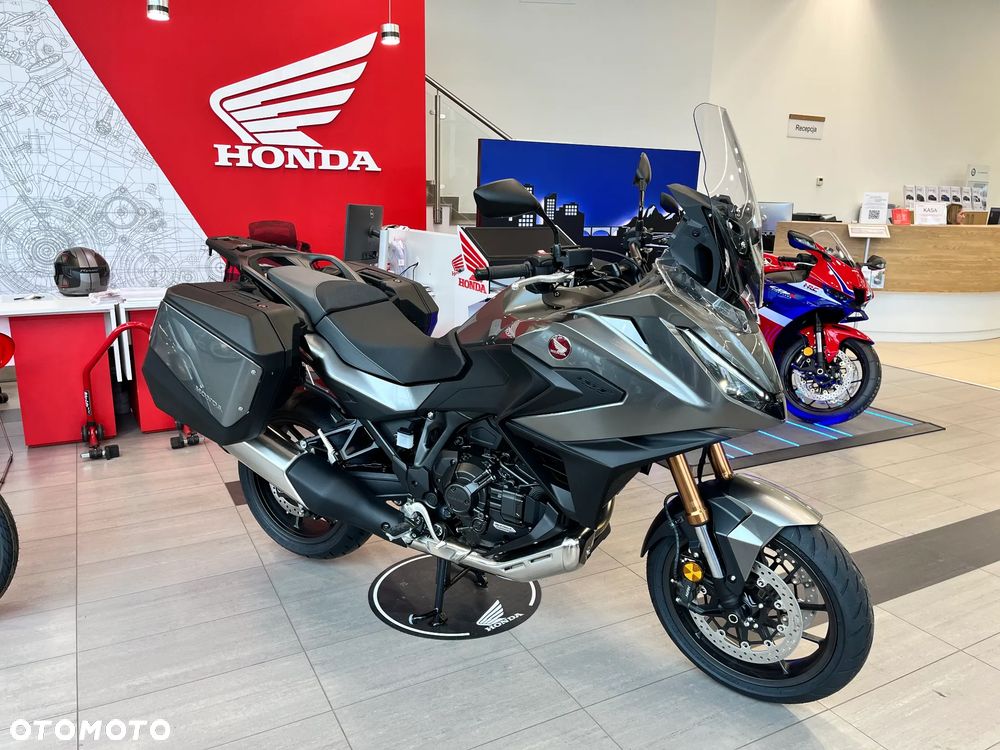 Honda NT - 2