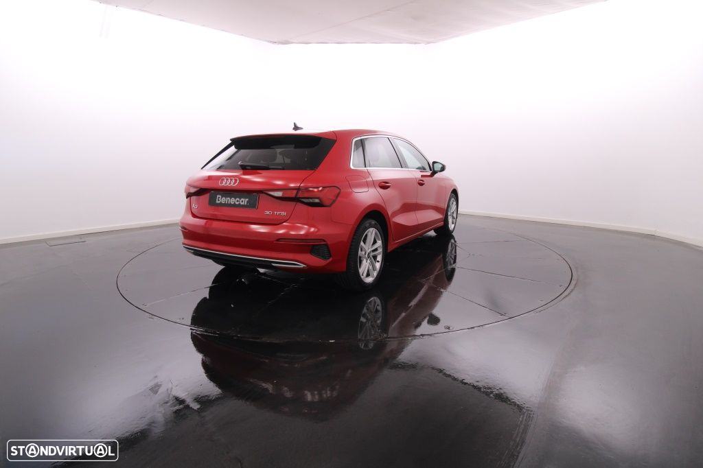 Audi A3 Sportback 30 TFSI Advanced - 7