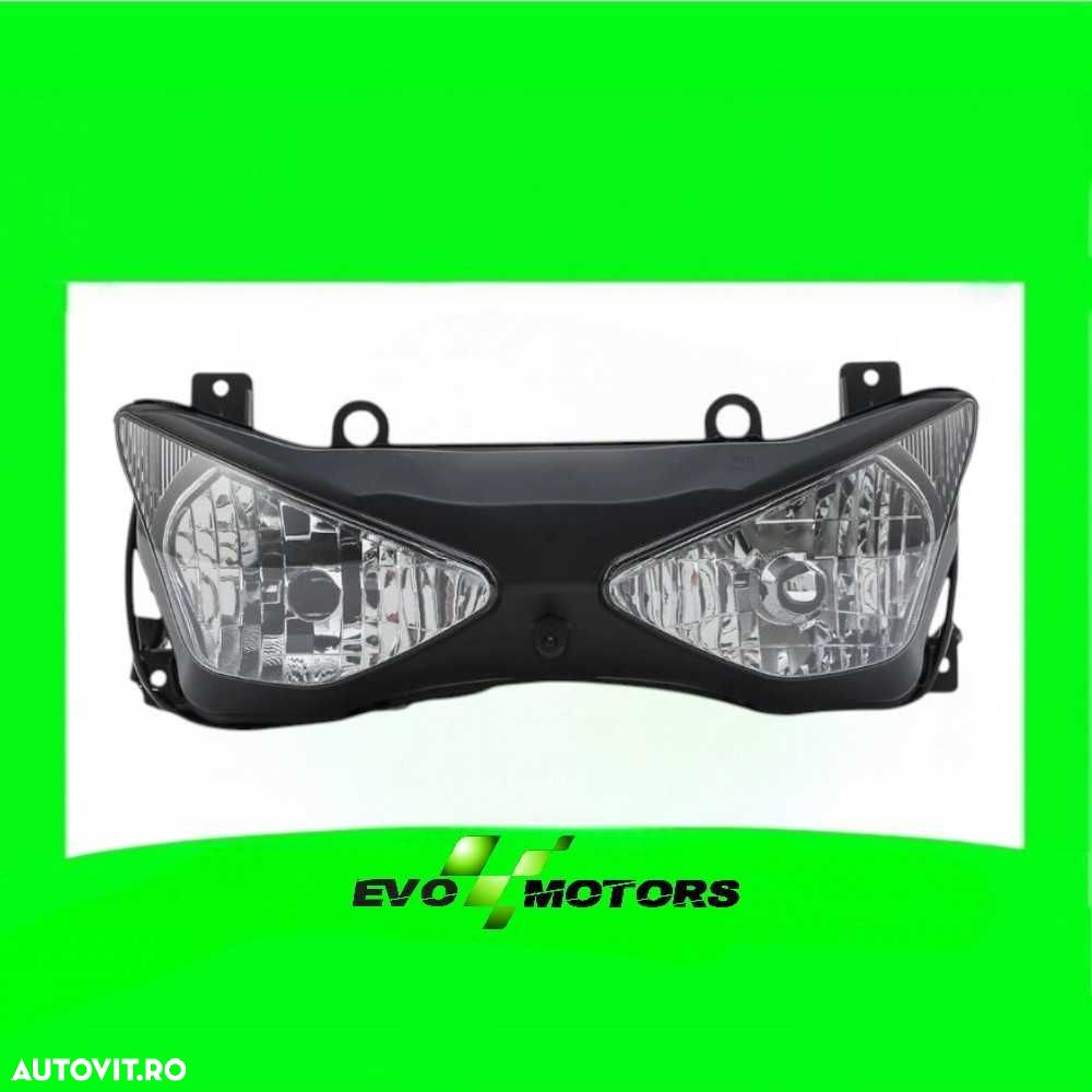 Far Kawasaki Ninja ZX6R ZX636 ZX6RR 2003 2004 A1874 - 1