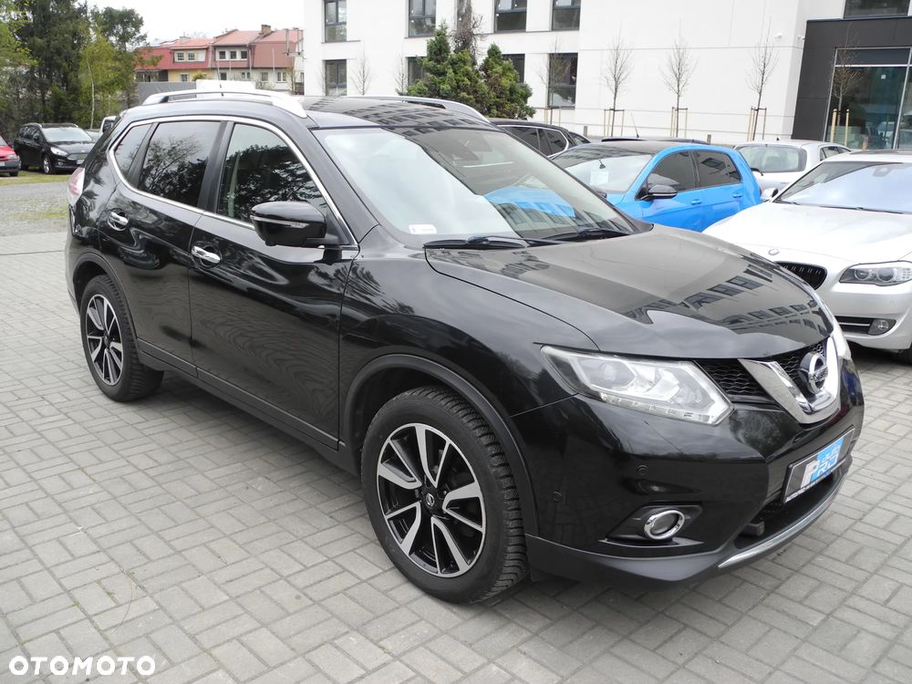 Nissan X-Trail - 3