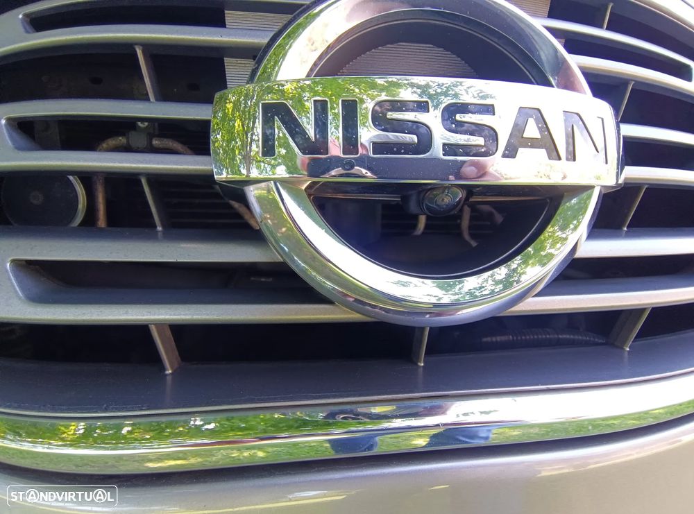 Nissan Navara 2.3 dCi CD 4WD Tekna AT - 21