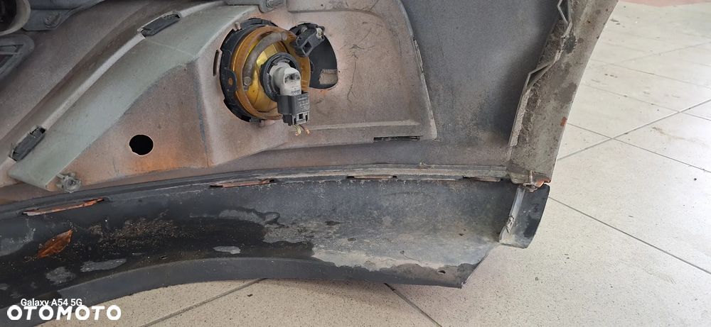 Seat Ibiza IV Zderzak Przód Przedni Kod Lakieru LS7Y 08- uszk.jak na foto - 28