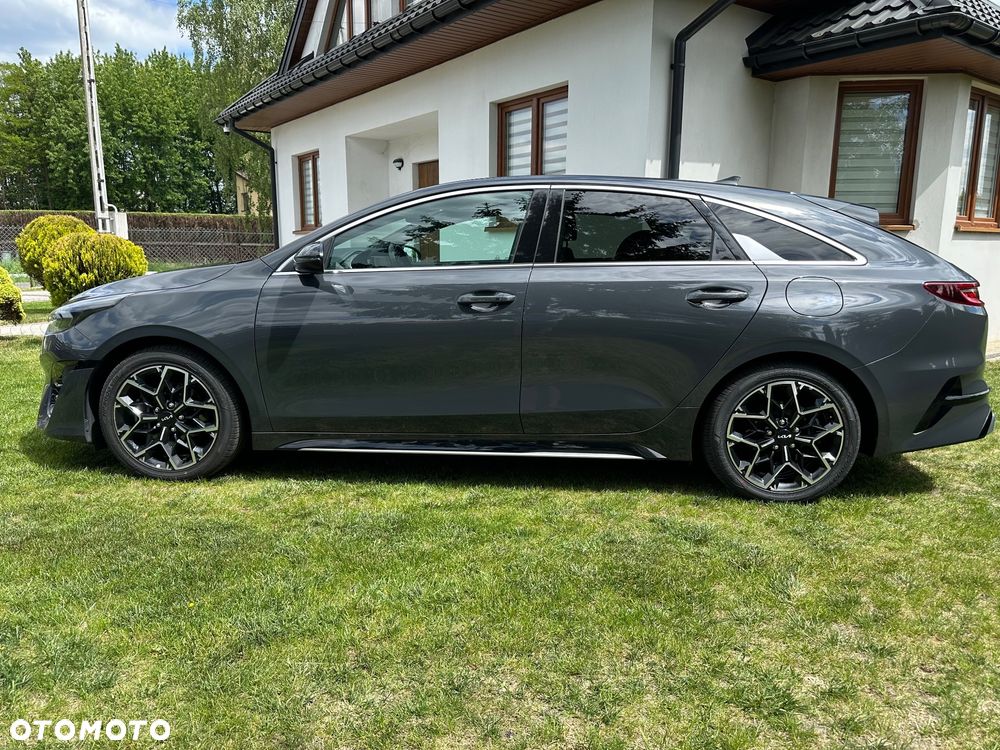 Kia ProCeed 1.5 T-GDI GT Line DCT - 3
