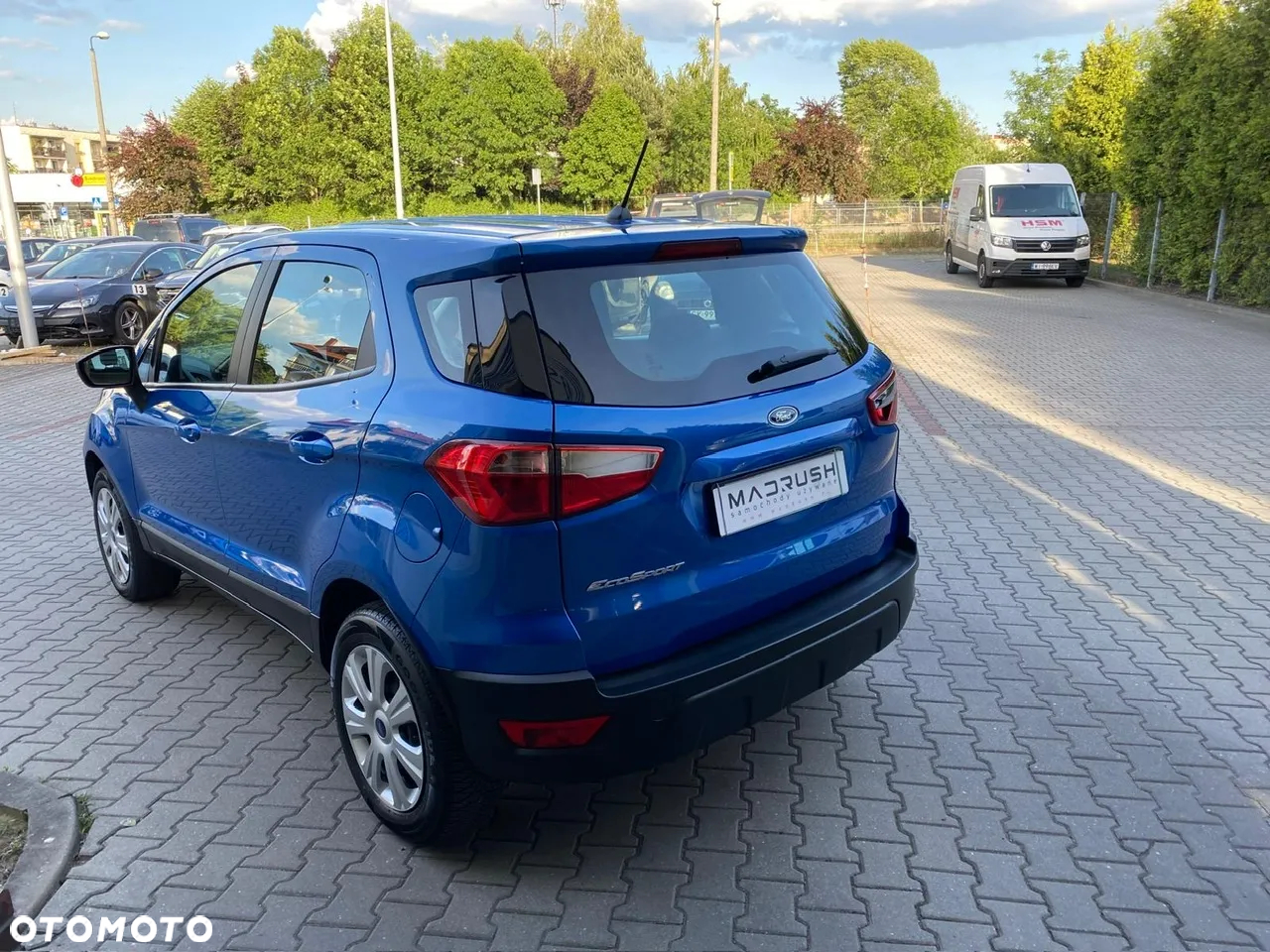 Ford EcoSport 1.0 EcoBoost COOL&CONNECT - 4