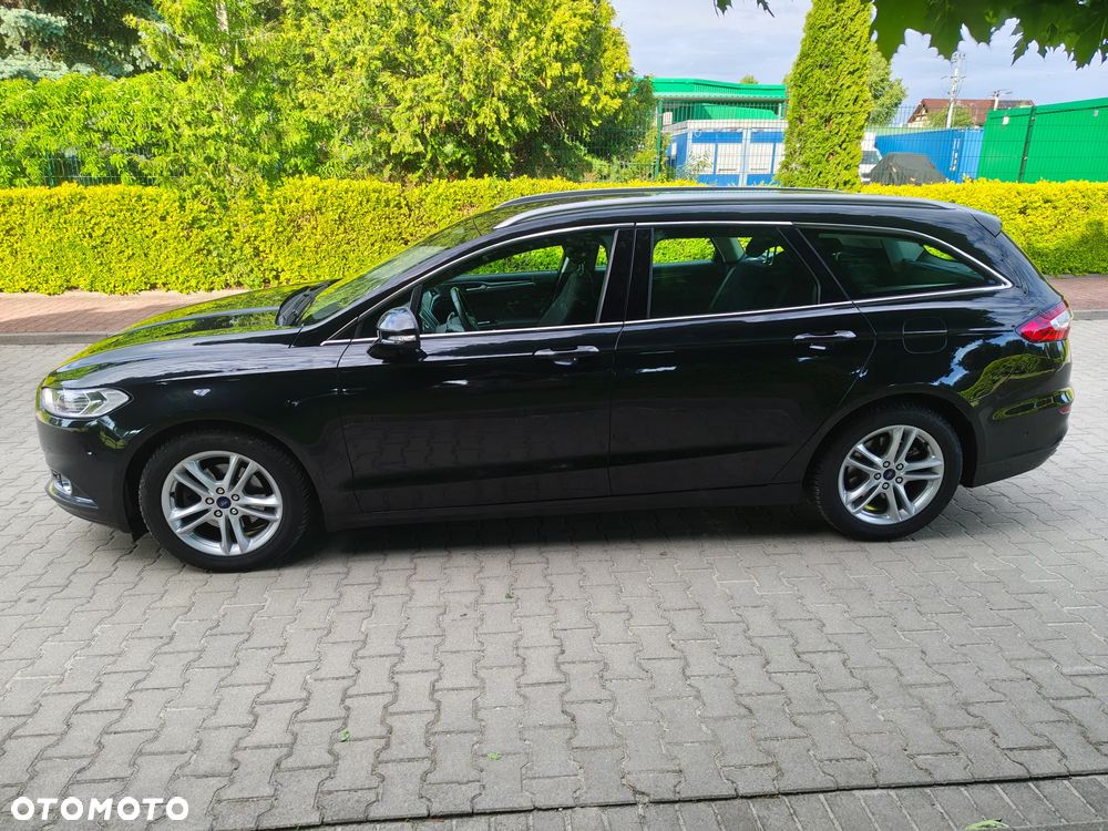 Ford Mondeo 2.0 EcoBlue Titanium - 2