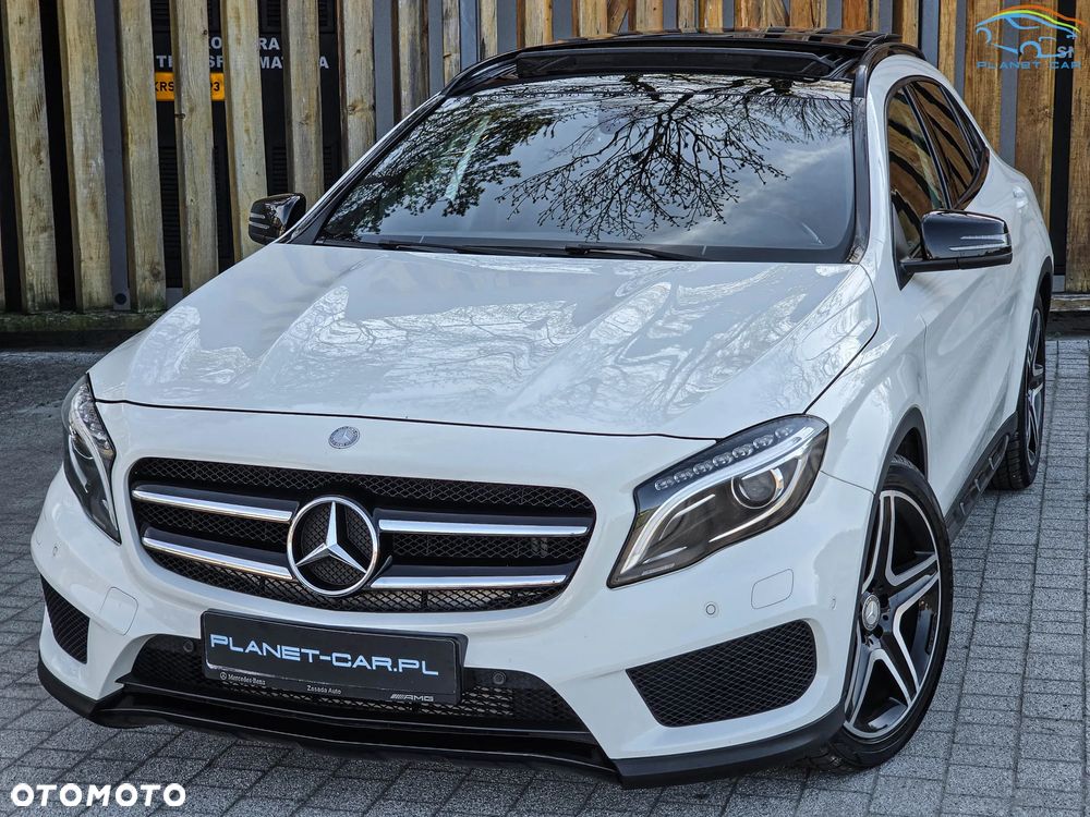 Mercedes-Benz GLA 220 d 4Matic 7G-DCT AMG Line - 2