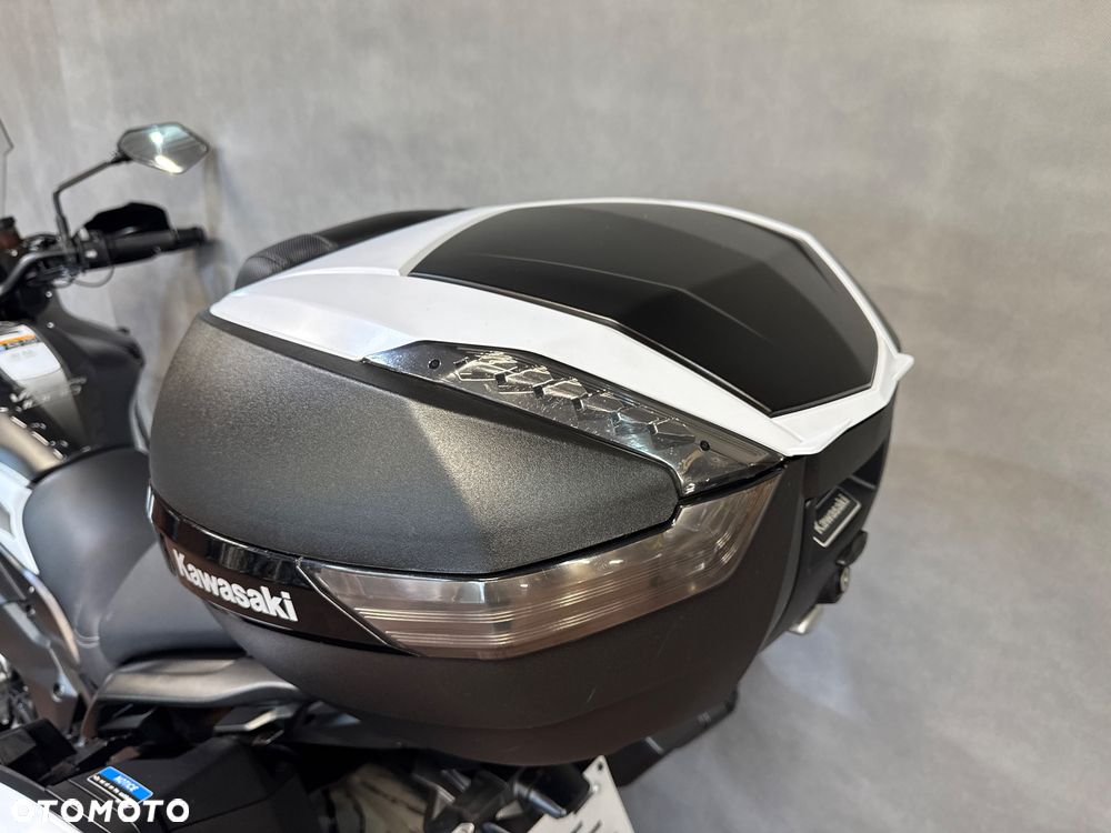 Kawasaki Versys 1000 - 22