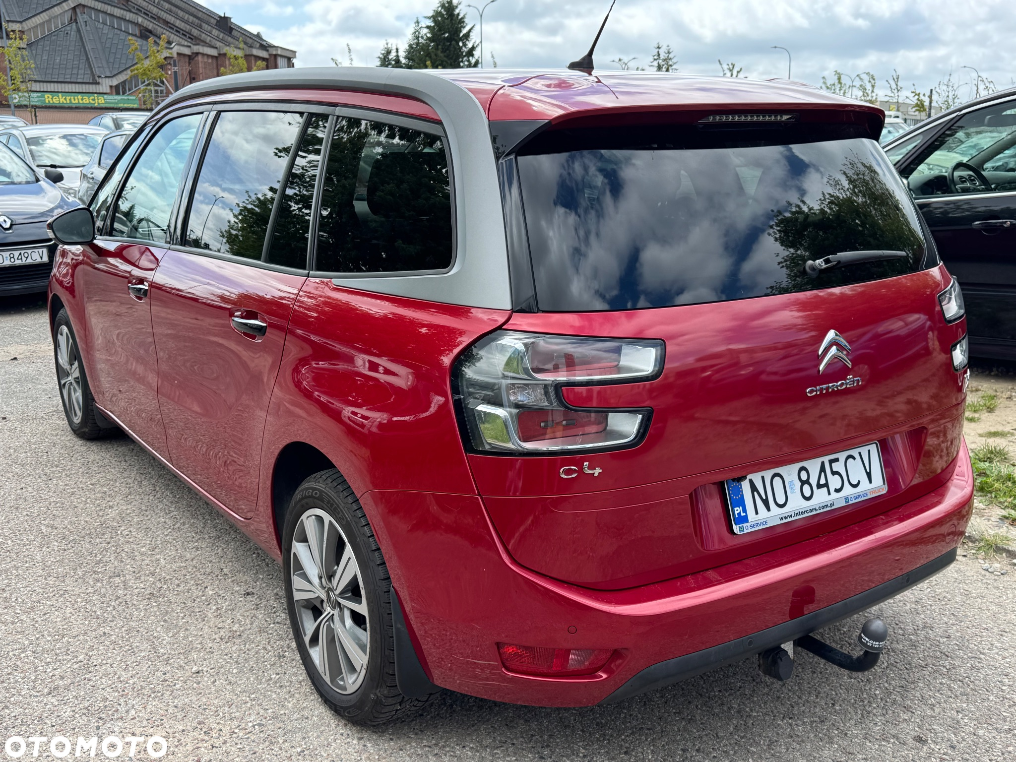 Citroën C4 Grand Picasso 1.6 THP Intensive - 4