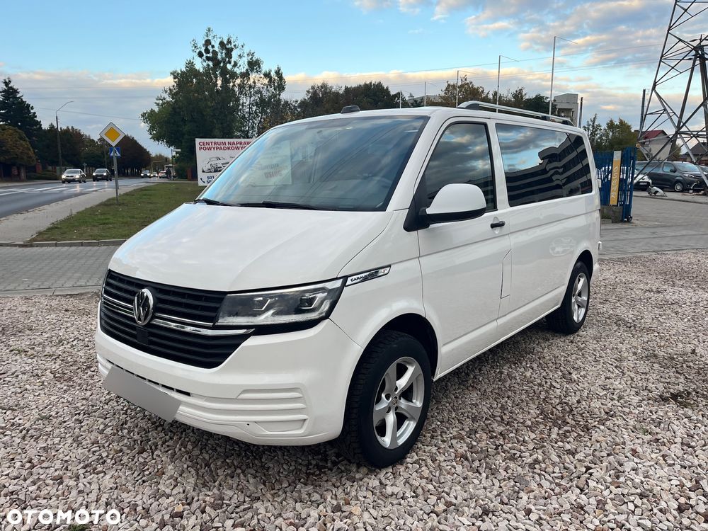Volkswagen Caravelle 6.1 2.0 TDI L1 Highline DSG - 2