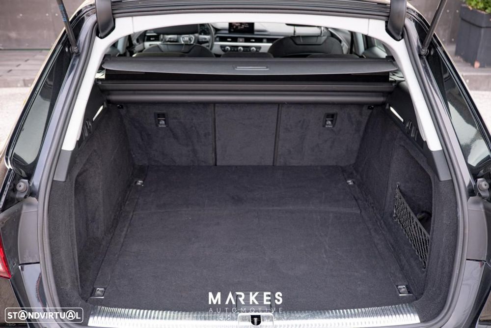 Audi A4 Avant 35 TDI Design S tronic - 37