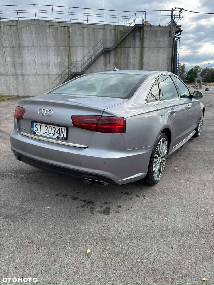 Audi A6 Limousine - 9